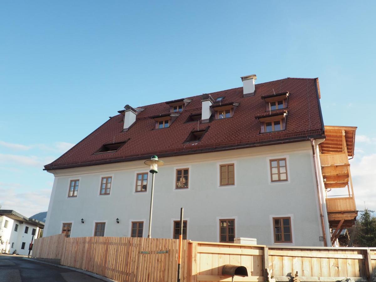Floesserhaus - Kirchbichl Top 3 Exterior foto
